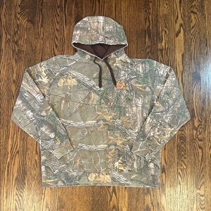 RealTree Camo Hoodie